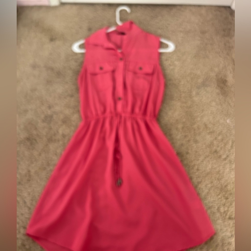 Pink Bepop summer dress